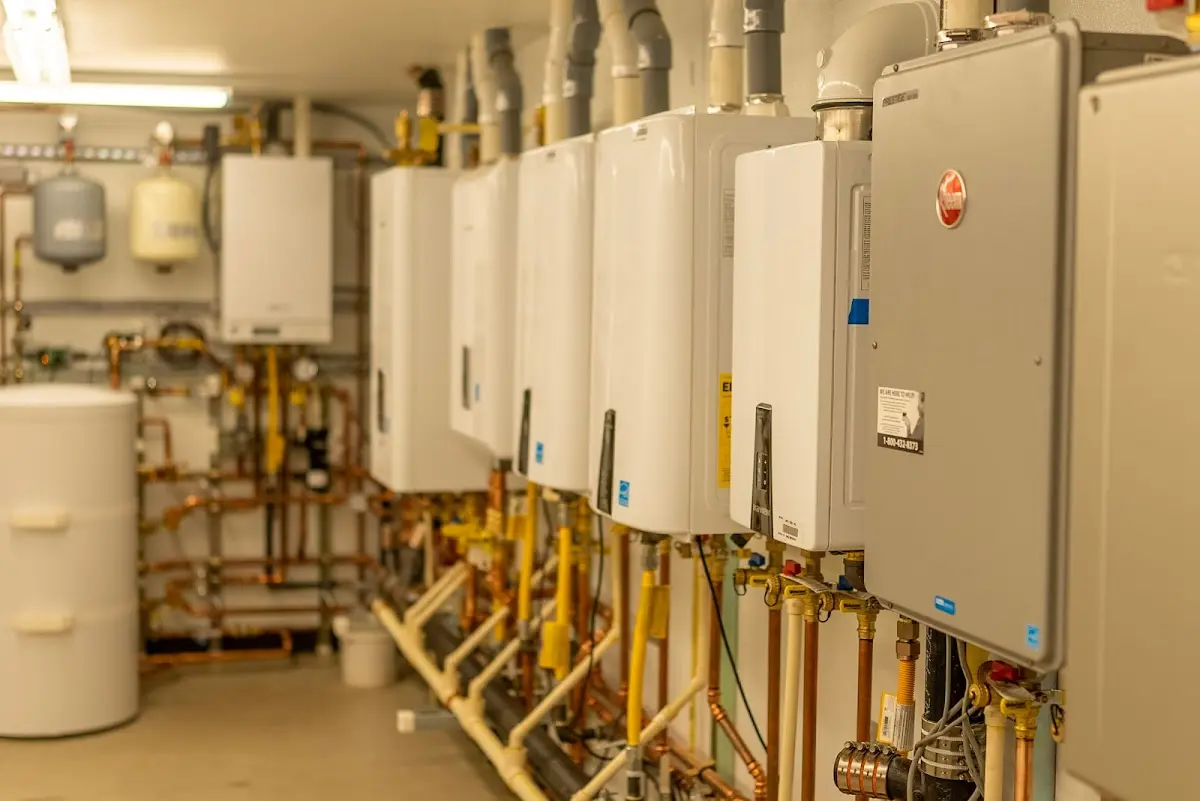 Plumbing services in South Park, PA