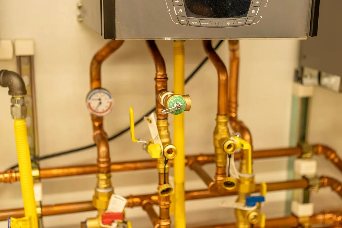 Licensed technician providing Slab Leak Repair for a homeowner in South Park